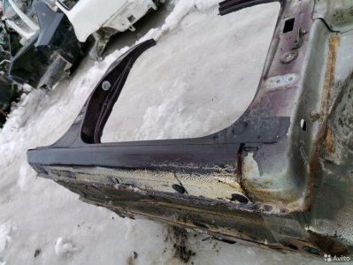 Порог кузовной правый Hyundai Elantra HD 2006-2011