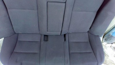 Задние сидения Toyota Camry XV50/55
