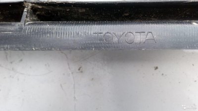 Решетка радиатора Toyota, Тойота