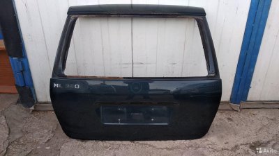 Крышка багажника Mercedes-Benz W163 ML320