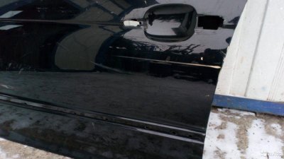 Дверь передняя левая BMW E46