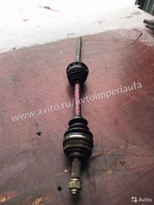 Привод передний правый Lexus Rx 300 3.0L 1998-2003