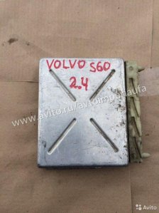 Блок управления АКПП Volvo S60 2.4 L АКПП