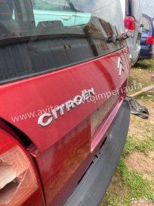 Крышка багажника Citroen C2 TU3JP