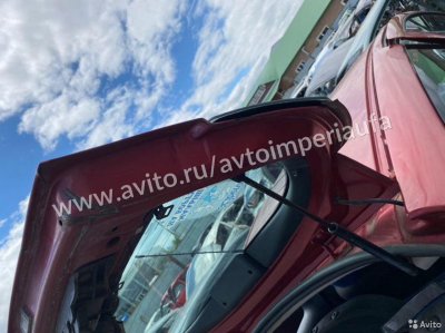 Крышка багажника Citroen C2 TU3JP