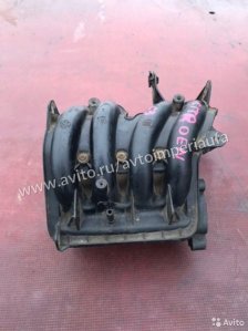 Коллектор впускной Citroen C3 1.4L TU3JP 2003-2009