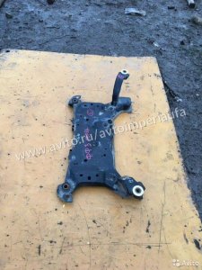 Подрамник передний Ford Focus 3 1.6L 2010-2015