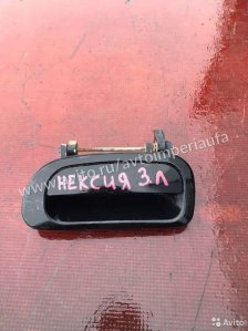 Ручка двери задняя левая Daewoo Nexia