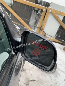 Зеркало переднее правое Volkswagen Polo 6N1 AUA