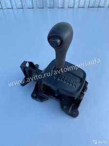 Селектор АКПП Mitsubishi Galant EA3A 4G64 2002