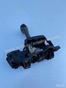 Селектор АКПП Mitsubishi Galant EA3A 4G64 2002