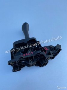 Селектор АКПП Mitsubishi Galant EA3A 4G64 2002