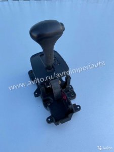 Селектор АКПП Mitsubishi Galant EA3A 4G64 2002