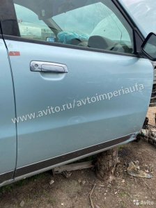 Дверь передняя правая Mitsubishi Dion CR6W 4G94