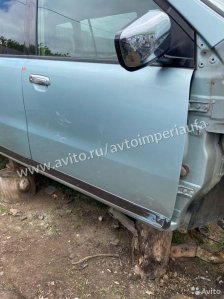 Дверь передняя правая Mitsubishi Dion CR6W 4G94