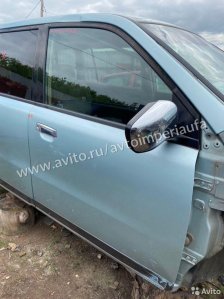 Дверь передняя правая Mitsubishi Dion CR6W 4G94