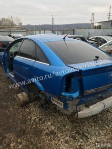 Крыло заднее левое Opel Vectra C OPC Z28NET 2008