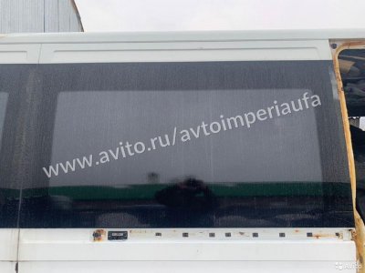 Стекло правое Iveco Daily