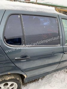 Дверь задняя правая Volkswagen Polo 6N1 AUA 2001