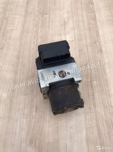 Блок abs Hyundai Accent купе G4EA 1.3L 1999-2006