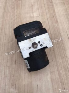 Блок abs Hyundai Accent купе G4EA 1.3L 1999-2006