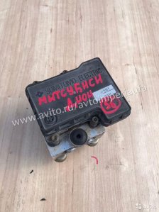 Блок abs Mitsubishi Dion CR6W 4G94 2005