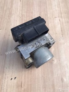 Блок abs Mitsubishi Dion CR6W 4G94 2005