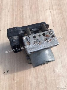 Блок abs Mitsubishi Dion CR6W 4G94 2005