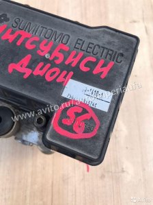 Блок abs Mitsubishi Dion CR6W 4G94 2005