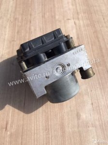 Блок abs Mitsubishi Dion CR6W 4G94 2005