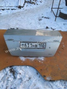 Крышка багажника Chery Fora A21 2006-2010