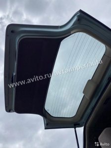 Крышка багажника Mitsubishi Dion CR6W 4G94 2005