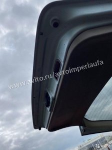 Крышка багажника Mitsubishi Dion CR6W 4G94 2005