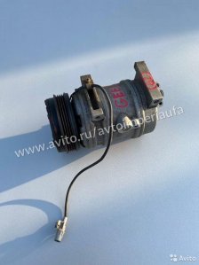 Компрессор кондиционера Geely Mk MR479QA 2012