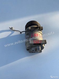 Компрессор кондиционера Geely Mk MR479QA 2012