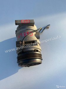 Компрессор кондиционера Geely Mk MR479QA 2012