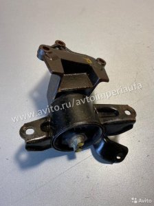 Подушка двигателя левая Hyundai Solaris
