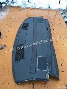 Полка багажника Bmw 7 E65 E66 2001-2008