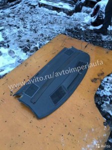 Полка багажника Bmw 7 E65 E66 2001-2008