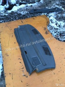 Полка багажника Bmw 7 E65 E66 2001-2008