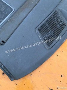 Полка багажника Bmw 7 E65 E66 2001-2008