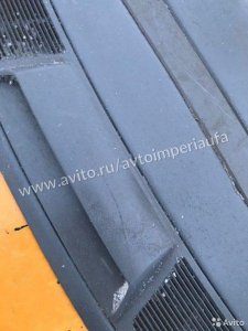 Полка багажника Bmw 7 E65 E66 2001-2008