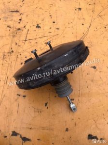 Вакуумный усилитель Renault Duster