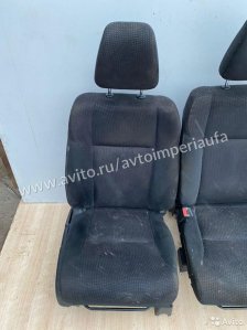 Сиденье переднее Honda Cr-V RM1 R20A9 2013