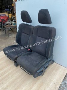 Сиденье переднее Honda Cr-V RM1 R20A9 2013