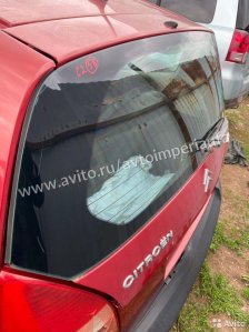 Стекло двери задней заднее Citroen C2 TU3JP