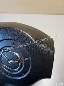 Аирбаг на руль Mazda 3 BK