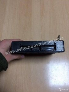 Блок управления АКПП Mitsubishi Galant 8 4G93