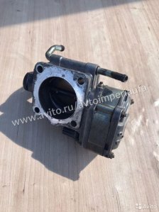 Дроссельная заслонка Mitsubishi Dion CR6W 4G94