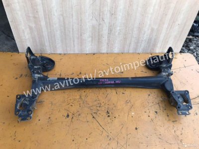 Балка подвески задняя Citroen Berlingo B9 DV6TED4